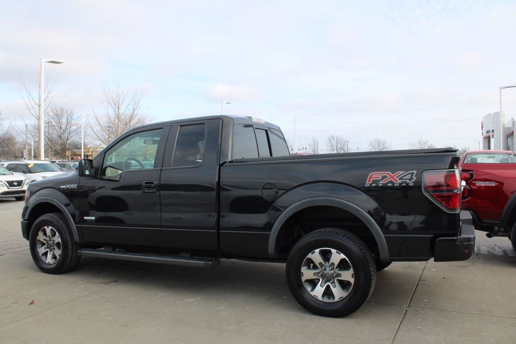 2013 Ford F-150 FX4