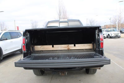 2013 Ford F-150 FX4
