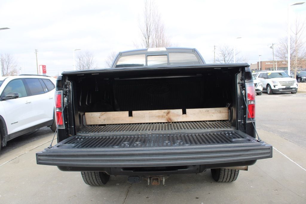 2013 Ford F-150 FX4