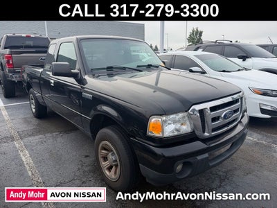 2011 Ford Ranger XLT