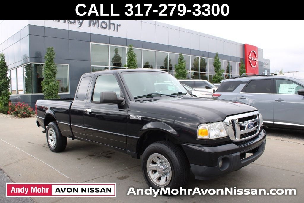 2011 Ford Ranger XLT