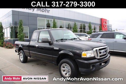 2011 Ford Ranger XLT