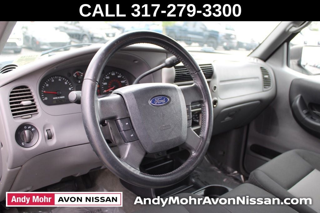 2011 Ford Ranger XLT