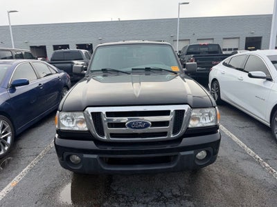 2011 Ford Ranger XLT