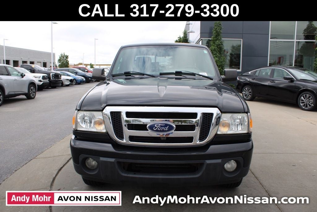 2011 Ford Ranger XLT