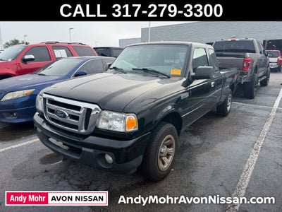 2011 Ford Ranger XLT