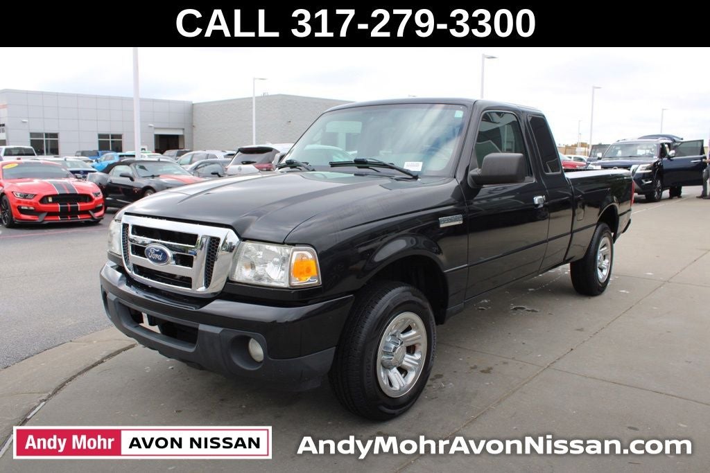 2011 Ford Ranger XLT