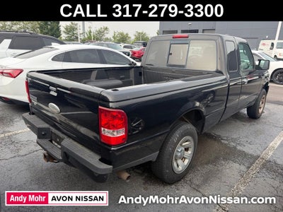 2011 Ford Ranger XLT