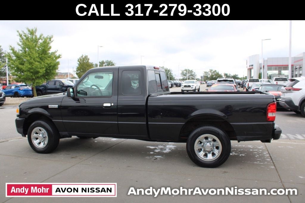 2011 Ford Ranger XLT
