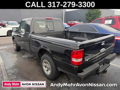 2011 Ford Ranger XLT