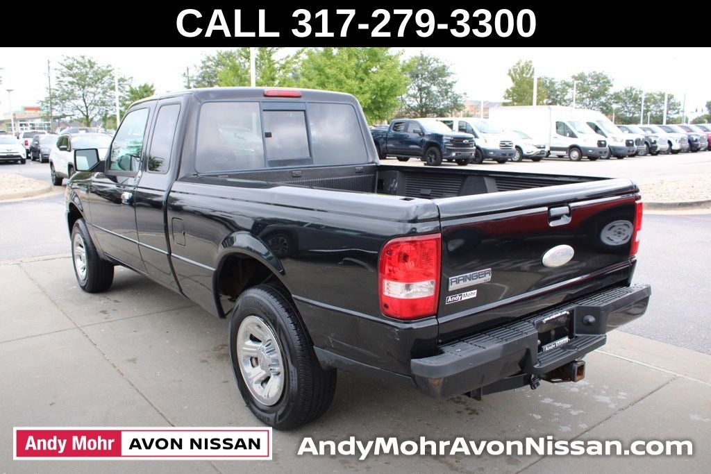 2011 Ford Ranger XLT