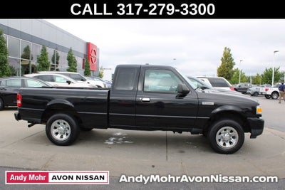 2011 Ford Ranger XLT