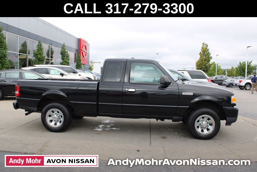 2011 Ford Ranger XLT