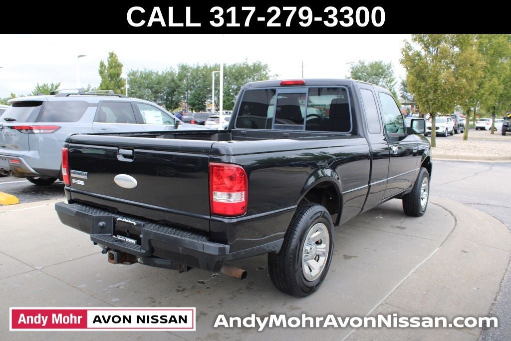 2011 Ford Ranger XLT