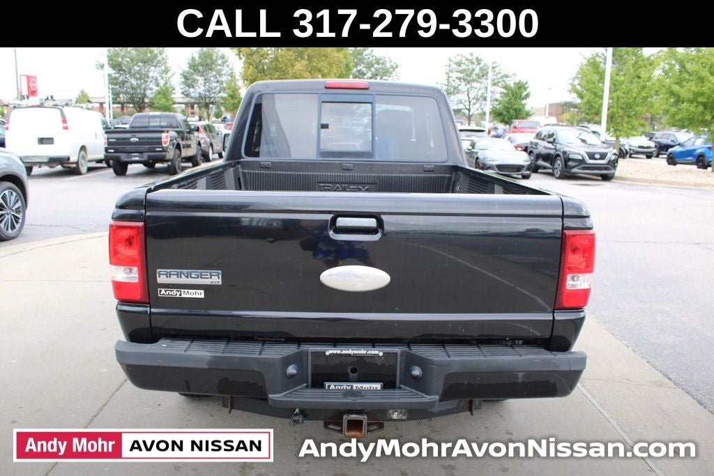 2011 Ford Ranger XLT