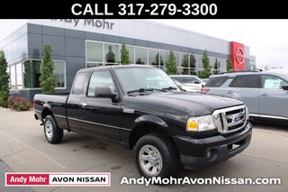 2011 Ford Ranger XLT