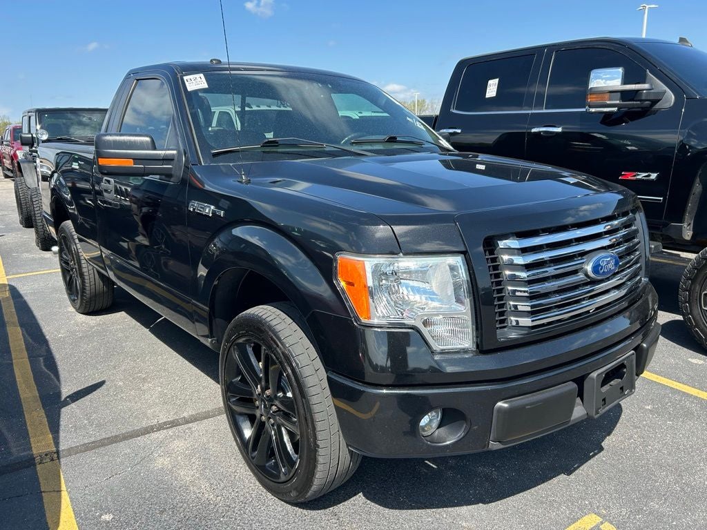 2011 Ford F-150 XLT