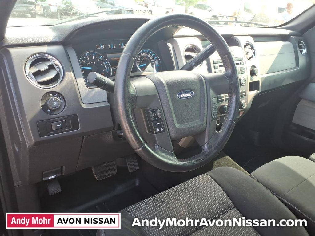 2011 Ford F-150 XLT