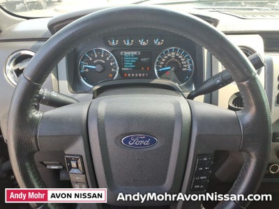 2011 Ford F-150 XLT