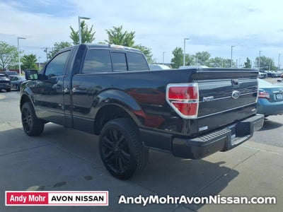 2011 Ford F-150 XLT