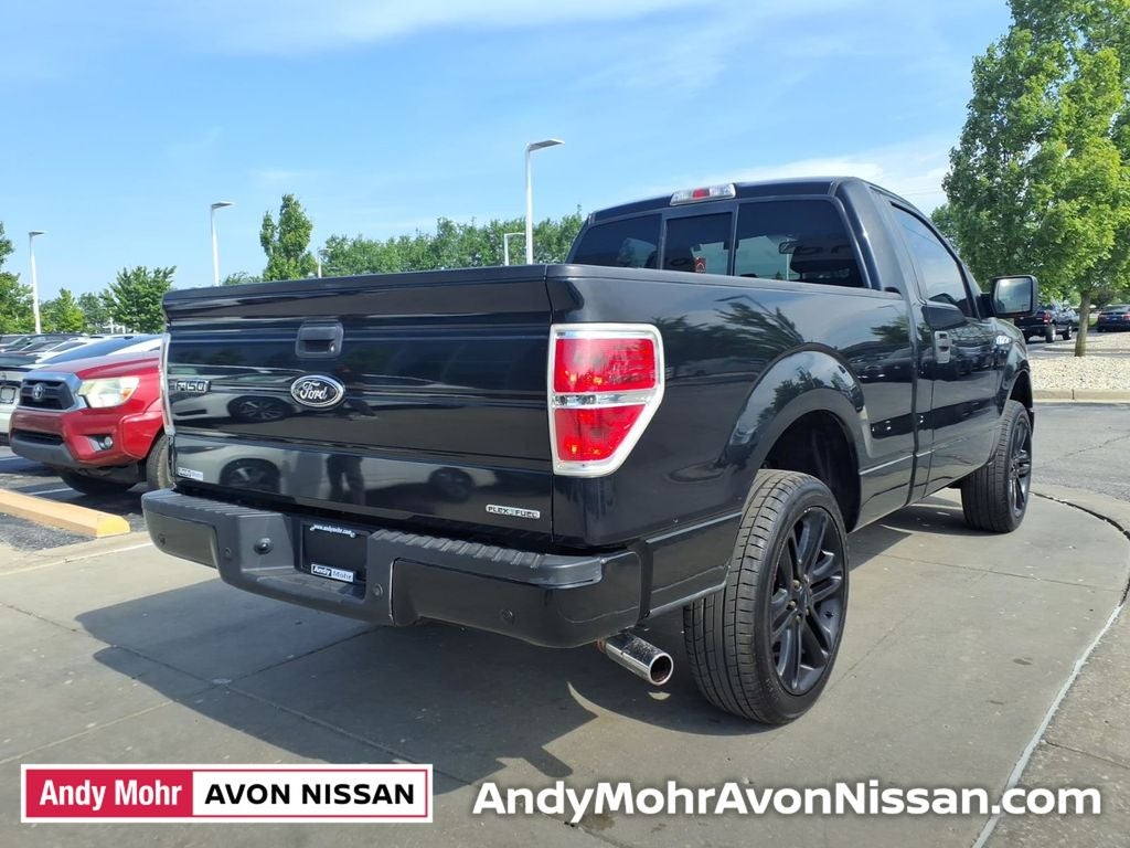 2011 Ford F-150 XLT