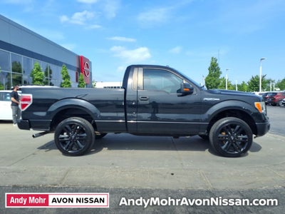 2011 Ford F-150 XLT