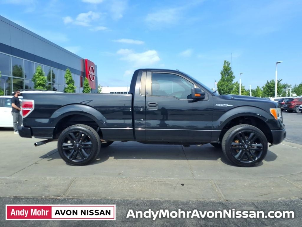 2011 Ford F-150 XLT