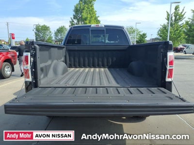 2011 Ford F-150 XLT