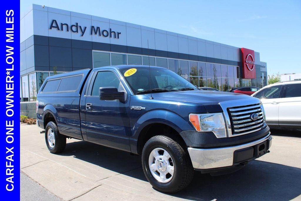 2013 Ford F-150 XL