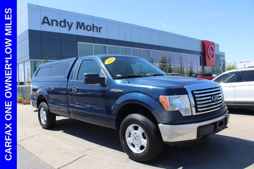 2013 Ford F-150 XL