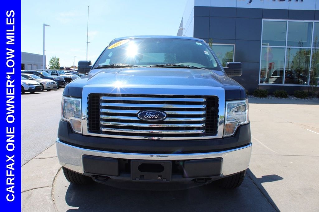 2013 Ford F-150 XL