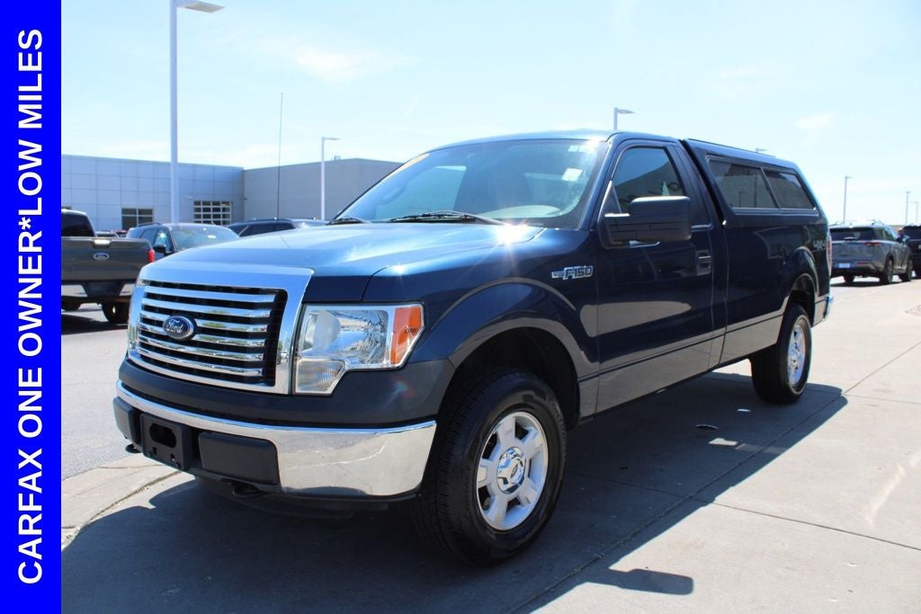 2013 Ford F-150 XL