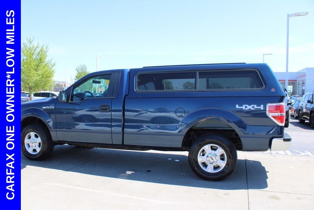 2013 Ford F-150 XL