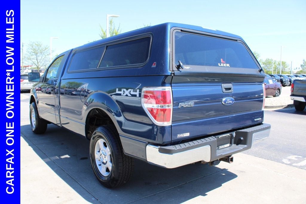 2013 Ford F-150 XL
