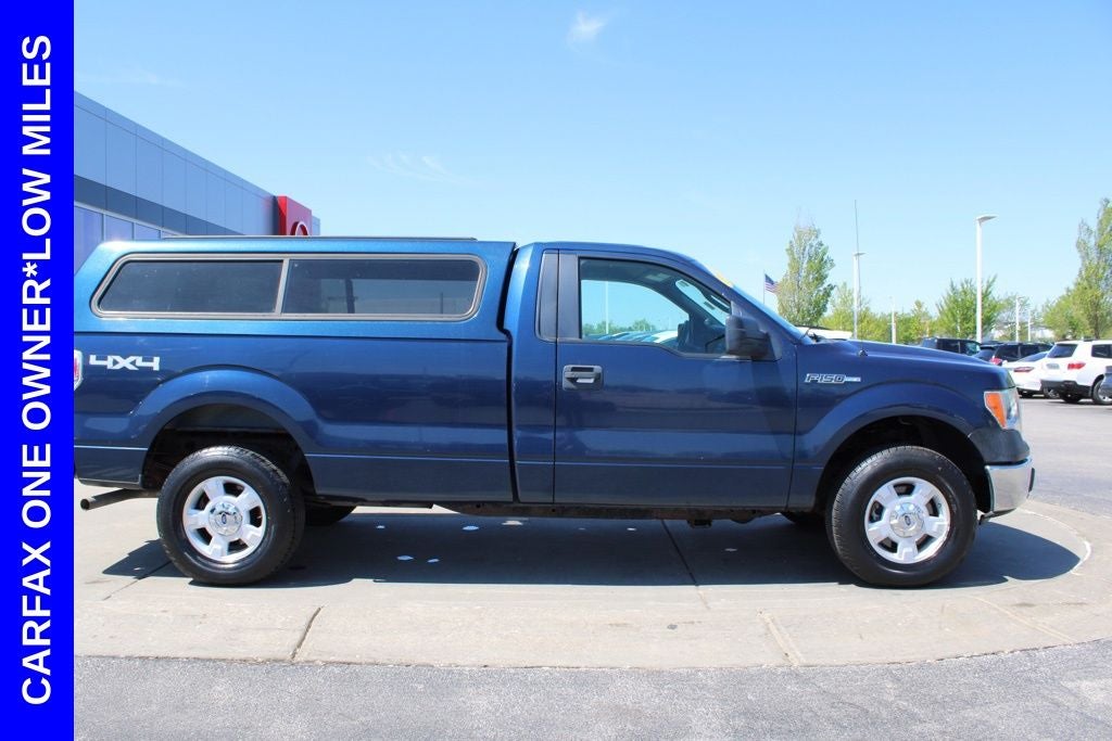 2013 Ford F-150 XL