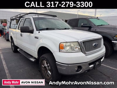 2008 Ford F-150 XLT