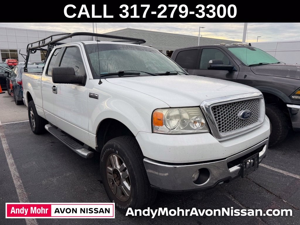 2008 Ford F-150 XLT