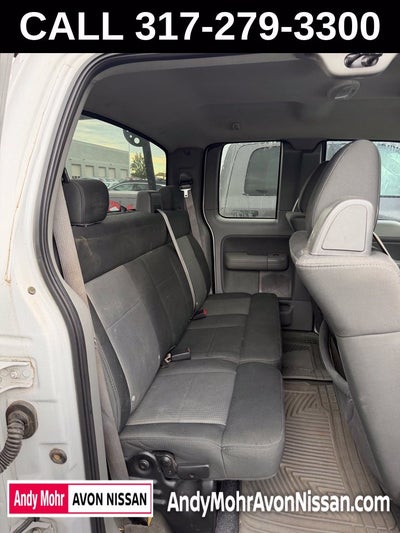 2008 Ford F-150 XLT