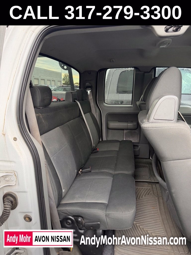 2008 Ford F-150 XLT