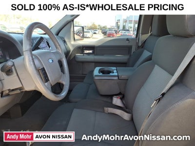 2008 Ford F-150 XLT