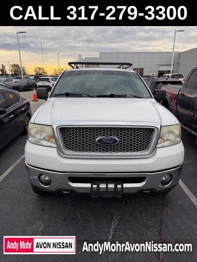 2008 Ford F-150 XLT