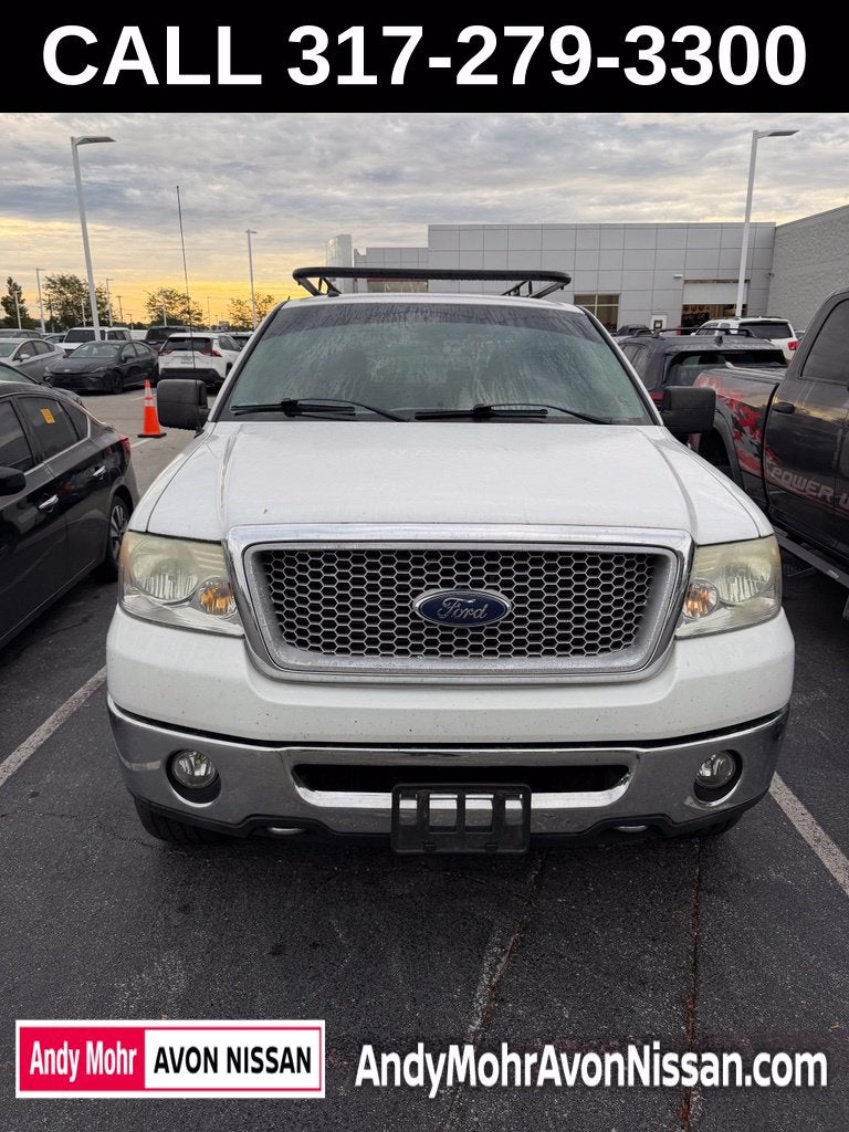 2008 Ford F-150 XLT