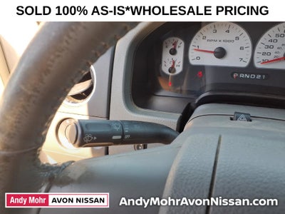 2008 Ford F-150 XLT