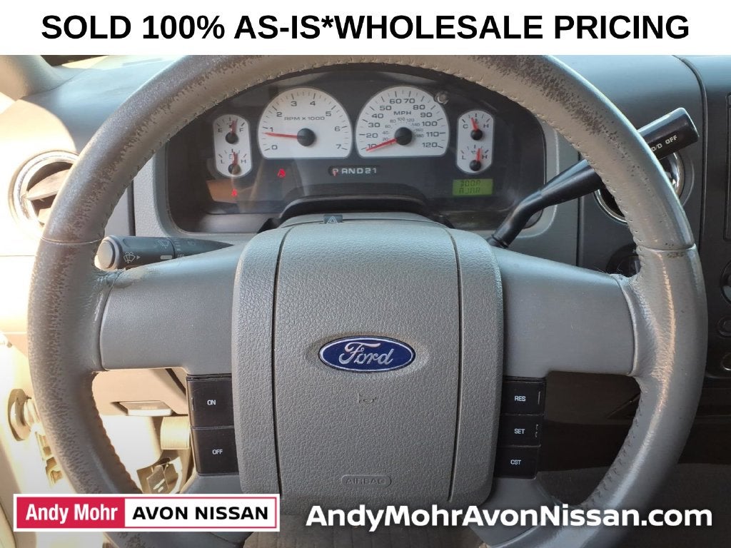 2008 Ford F-150 XLT