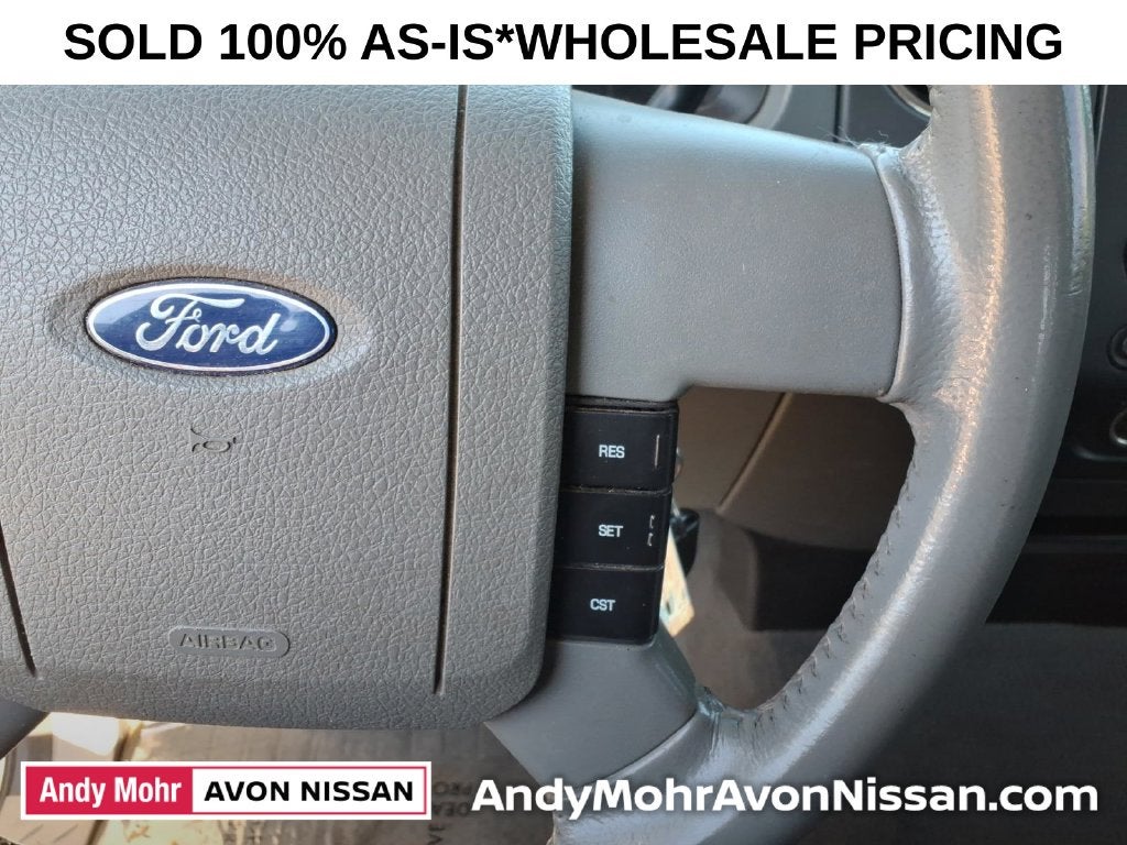 2008 Ford F-150 XLT