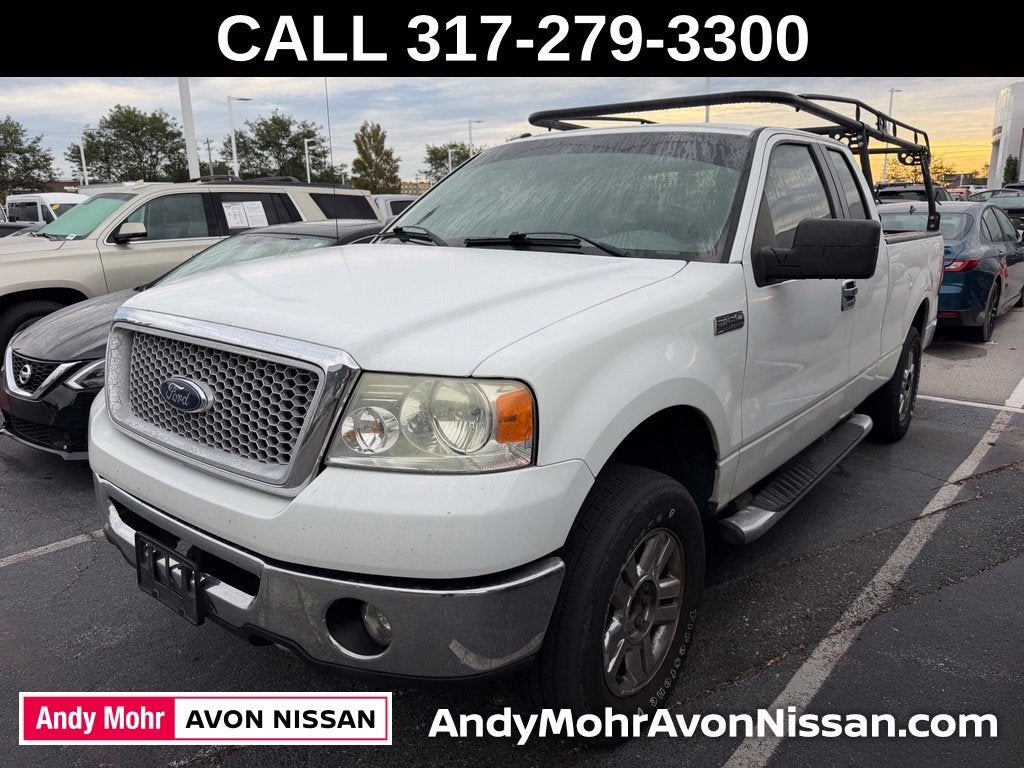 2008 Ford F-150 XLT