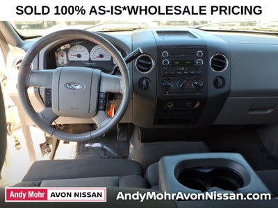 2008 Ford F-150 XLT