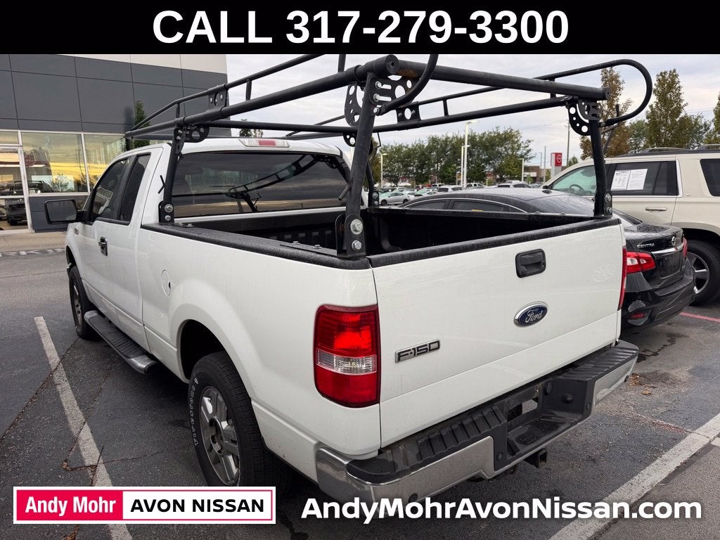 2008 Ford F-150 XLT