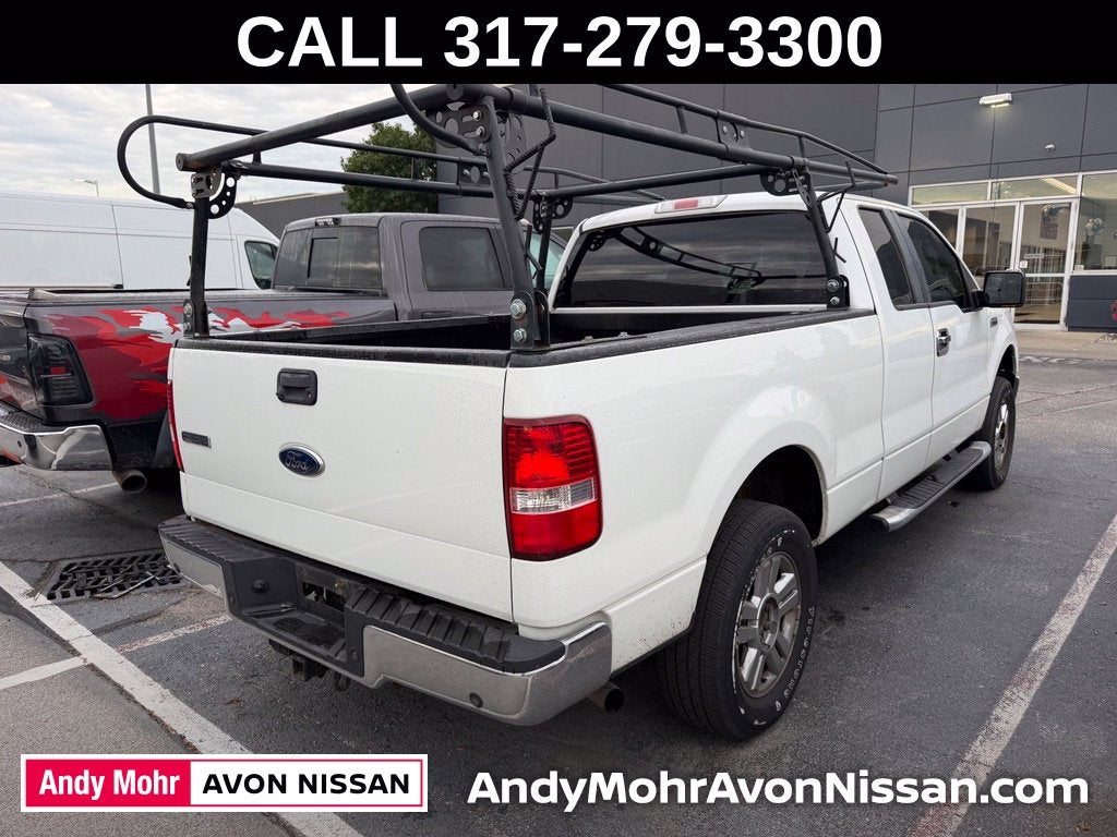 2008 Ford F-150 XLT