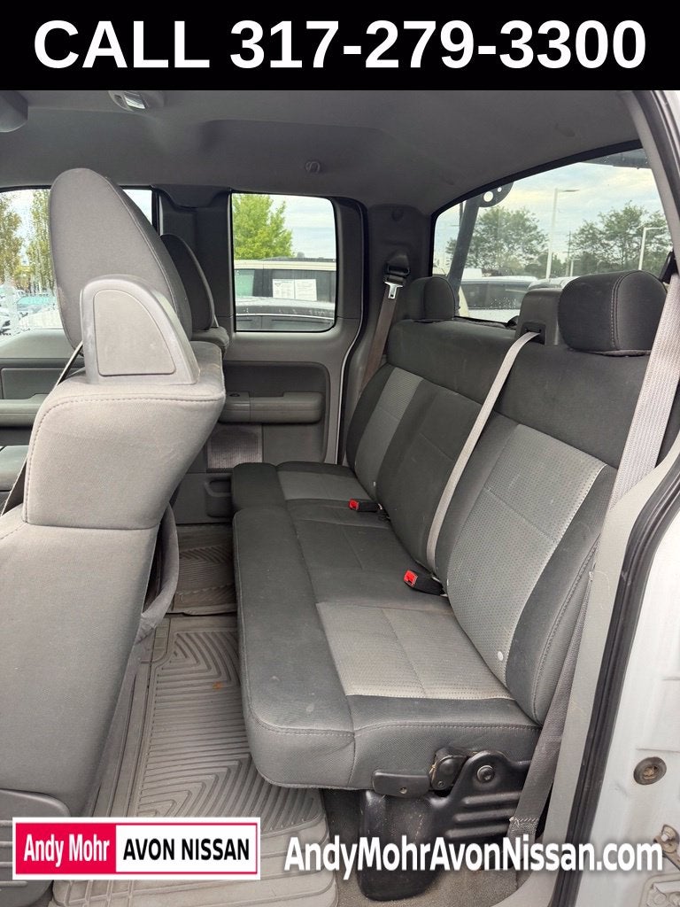 2008 Ford F-150 XLT